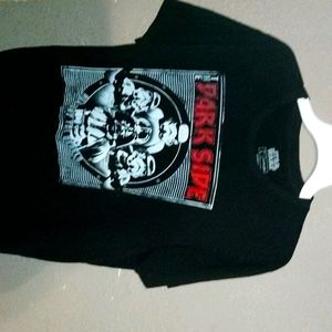 Star Wars kids short sleeve tee shirt.